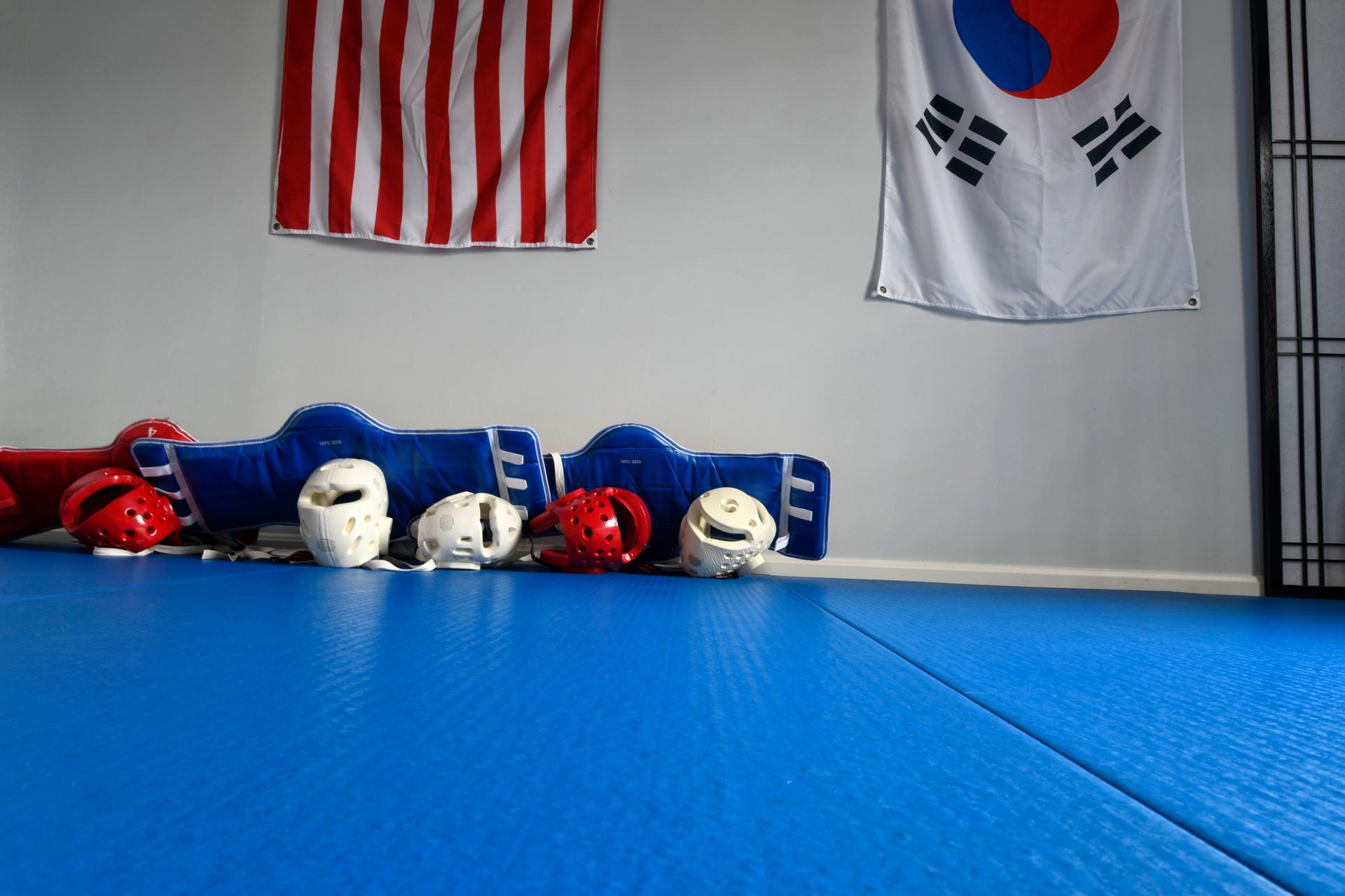 Open Martial Arts Gym